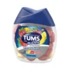 tums gas relief chewy bites 28