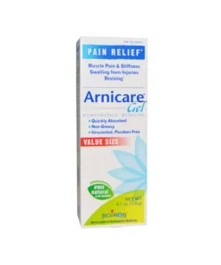 Boiron Arnicare Gel For Pain Relief Unscented 4.2 OZ 120g