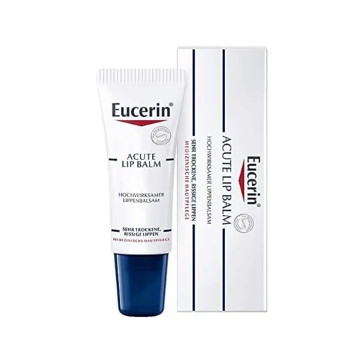 Eucerin Intensive Acute Lip Balm 10ml