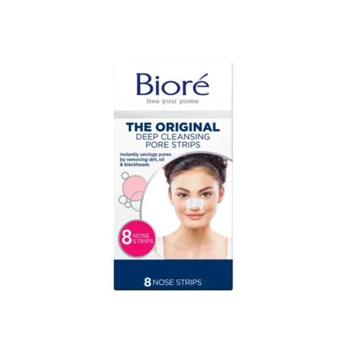 4th Ave Market: Biore Deep Cleansing Pore Strips, 8 Count