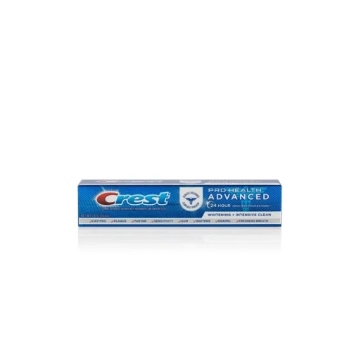 Crest Pro-Health Advanced 24 Hour Anti-Bac Protection Toothpaste 5.8 Oz