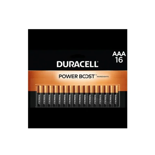 Duracell Coppertop Battery AAA (16-Pack)