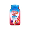 Vitafusion Fiber Well Gummies - Peach, Strawberry & Berry - 90ct