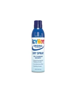 ICY HOT Dry Spray - 4 oz