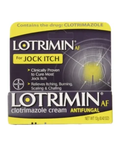 Lotrimin AF Jock Itch Antifungal Cream 0.42 Oz
