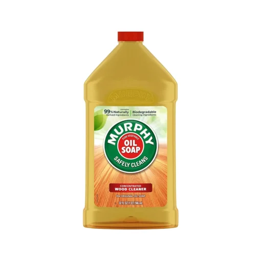 Murphy Oil Soap Original Wood Cleaner Liquid 32 Oz Bottle