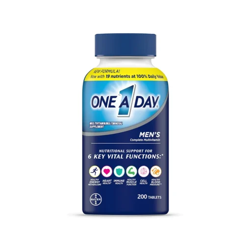 One a Day Men's 200 Tablets