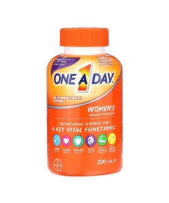 One A Day Women's Multivitamin & Multimineral 200 Tablets