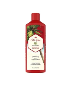 Old Spice Fiji 2in1 Shampoo and Conditioner for Men 400 ML