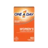 One-a-Day Women's Complete Multivitamin 60 Tablets