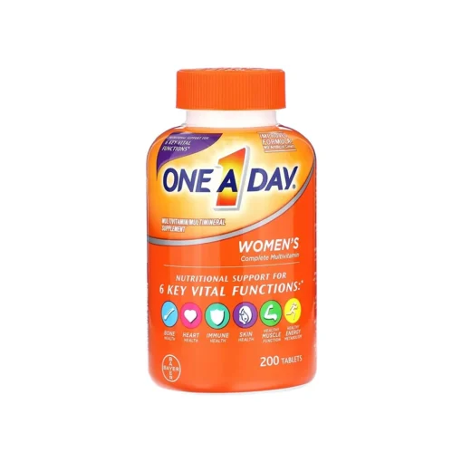 One a Day Women's Multivitamin & Multimineral Tablets - 200 Tablets