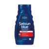 Selsun Blue Medicated Dandruff Shampoo with Menthol, Maximum Strength - 11 Fl Oz