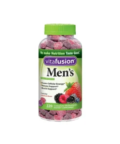 Vitafusion Men's Multivitamin Gummies (220 Ct.)