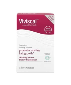 Viviscal Pro Professional Strength Hair Health Supplement - 180 Tablets