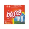 Bounce Dryer Sheets Outdoor Fresh 160 Sheets