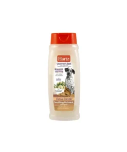Hartz Groomer S Best Soothing Oatmeal Shampoo for Dogs 18 Oz