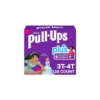 Pull-Ups Learning Designs Female Training Pants 3T - 4T 116 Count