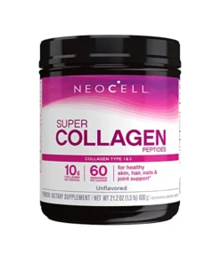 NeoCell Super Collagen Peptides 21.2 oz