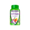 Vitafusion Calcium Fruit & Cream 500 Mg - 100 Gummies