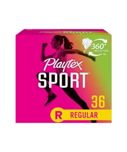 Playtex Unscented Sport Tampons 36 ct