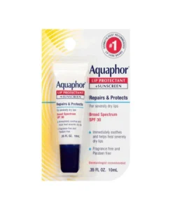 Aquaphor Lip Protectant with SPF 30 0.35 Oz