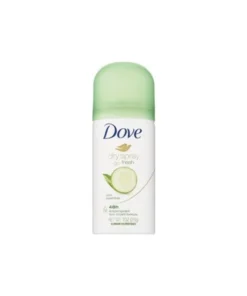 Dove Travel Sized Dry Spray Antiperspirant Deodorant Cool Essentials - 1.0 Oz