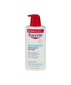 Eucerin Intensive Repair Very Dry Skin Lotion - 21 fl oz