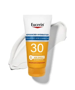 Eucerin Hydrating Sunscreen Lotion SPF 30 - 5.0 Oz