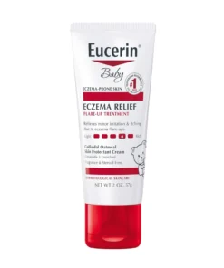 Eucerin Baby Eczema Relief Flare-up Treatment 2 Oz