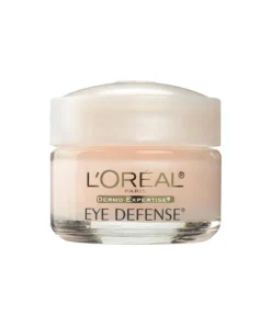 L'Oreal Eye Defense Under Eye Cream for Dark Circles - 0.5 Oz