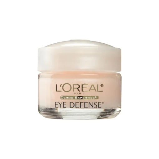 L'Oreal Eye Defense Under Eye Cream for Dark Circles - 0.5 Oz