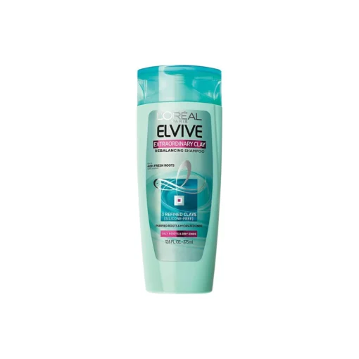 L’Oreal Elvive Extraordinary Rebalancing Shampoo 375ml