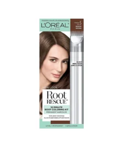 Loreal Paris Magic Root Rescue Permanent Root Touch up BROWN