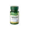 Nature's Bounty Melatonin Tablets 3 mg 120 Count