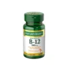 Nature's Bounty Vitamin B-12 Quick Dissolve Tablets, Cherry, 500 mcg, 100 Ct