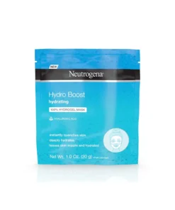 Neutrogena Hydro Boost Hydrating 100% Hydrogel Mask 30g