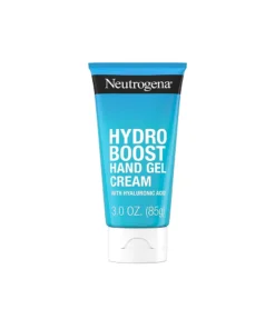 Neutrogena Hydro Boost Hydrating Hand Gel Cream with Hyaluronic Acid - 3oz