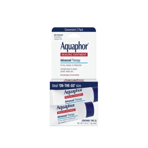 Aquaphor Healing Ointment Advanced Therapy 0.35 Oz