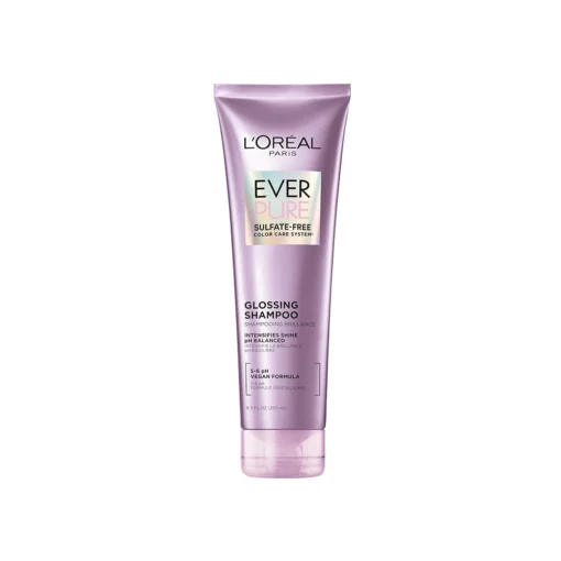 L'Oreal EverPure Glossing Shampoo 8.5 fl oz