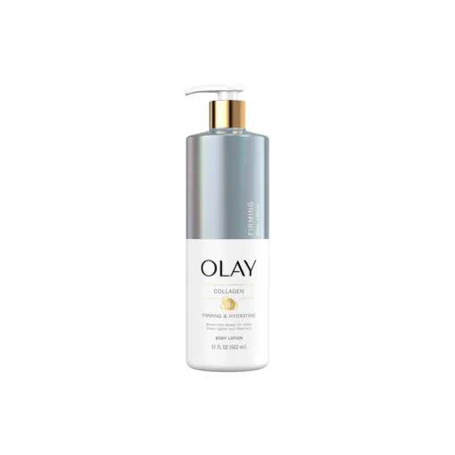 Olay Firming & Hydrating Body Lotion with Collagen 17 fl oz Pump