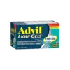 Advil Liqui-Gels minis Pain Reliever and Fever Reducer 80 CT