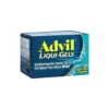 Advil Liqui Gels 20 Capsules