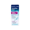 Bausch and Lomb Sensitive Eyes Plus Saline Solution for Contact Lenses 12 Oz