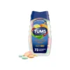 TUMS Ultra Deliciously Assorted Fruit 72 Tablets