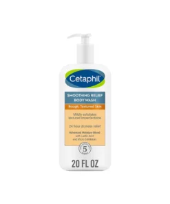 Cetaphil Smoothing Relief Body Wash 591ml