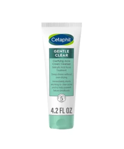 Cetaphil Gentle Clear Acne Cleanser 4.2 fl oz