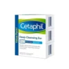 Cetaphil Deep Cleansing Bar For Body & Face All Skin Types 4.5 Oz Bars