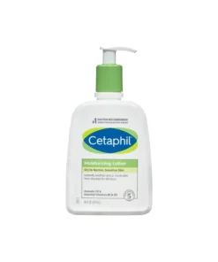 Cetaphil Moisturizing Lotion for All Skin Types Suitable for Sensitive Skin 16.0 Oz