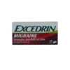Excedrin Migraine Caplets for Migraine Pain Relief 300 count
