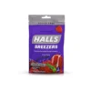HALLS Breezers Drops Sugar Free Cool Berry 20